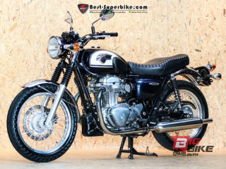  Kawasaki W800