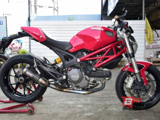  Ducati Monster 796