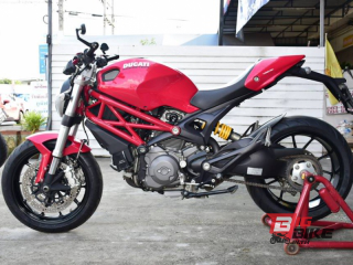  Ducati Monster 796