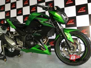  Kawasaki Z300