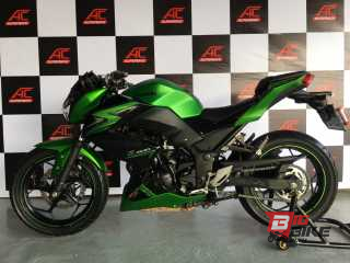  Kawasaki Z300