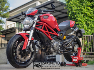  Ducati Monster 796