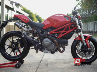  Ducati Monster 796