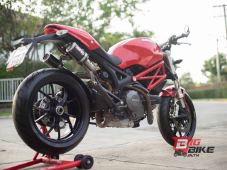  Ducati Monster 796