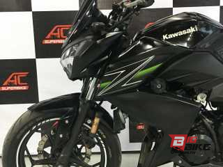  Kawasaki Z250