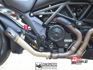  Ducati Diavel Carbon Y16