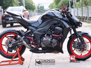  Kawasaki Z1000