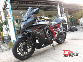  Honda CBR 650F