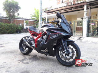  Honda CBR 650F