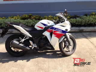  Honda CBR 250R