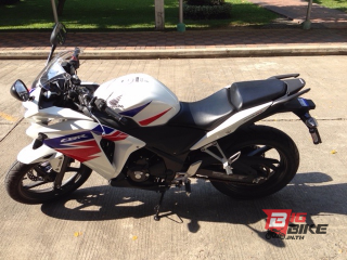  Honda CBR 250R