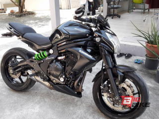  Kawasaki ER-6n ABS