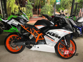  KTM RC 390