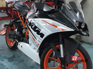  KTM RC 390