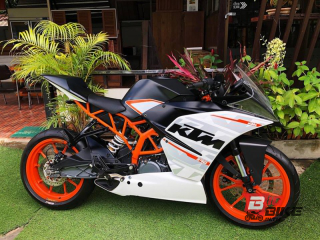  KTM RC 390