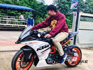  KTM RC 390