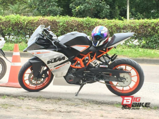  KTM RC 390