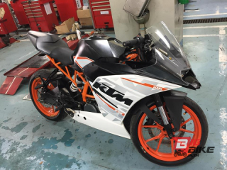  KTM RC 390