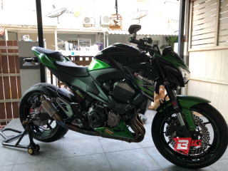  Kawasaki Z800