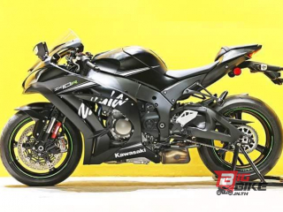  Kawasaki Ninja ZX-10R