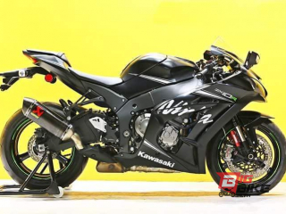  Kawasaki Ninja ZX-10R