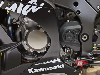  Kawasaki Ninja ZX-10R