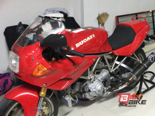  Ducati Supersport