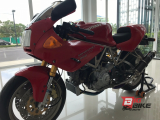  Ducati Supersport