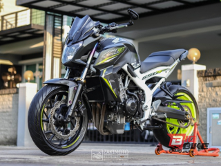  Honda CB 650F