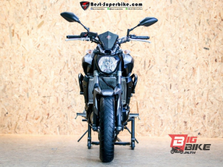  Yamaha MT-07