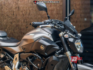  Yamaha MT-07