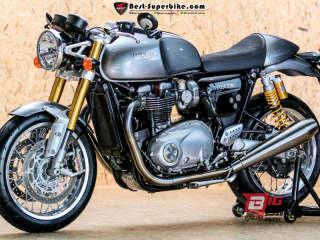  Triumph Thruxton 1200R