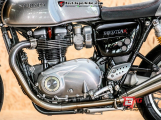  Triumph Thruxton 1200R