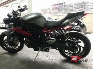  Triumph Street Triple RS