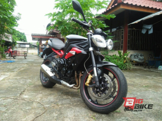  Triumph Street Triple RS