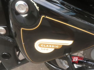  Royal Enfield Classic 500