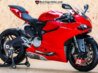  Ducati 899 Panigale