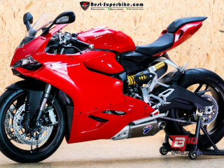  Ducati 899 Panigale