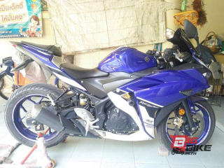  Yamaha YZF-R3