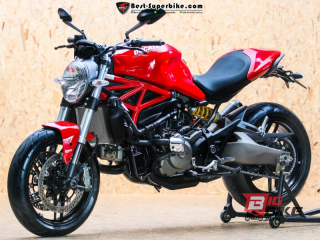  Ducati Monster 821