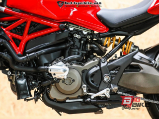  Ducati Monster 821