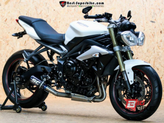  Triumph Street Triple RS