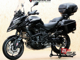  Kawasaki Versys 650 ABS