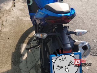  Kawasaki Ninja 400