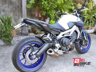  Yamaha MT-09