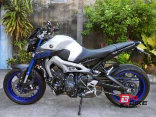  Yamaha MT-09