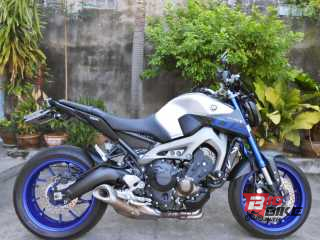  Yamaha MT-09