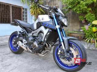  Yamaha MT-09