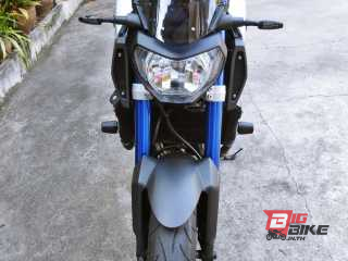  Yamaha MT-09