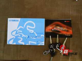  Yamaha MT-09